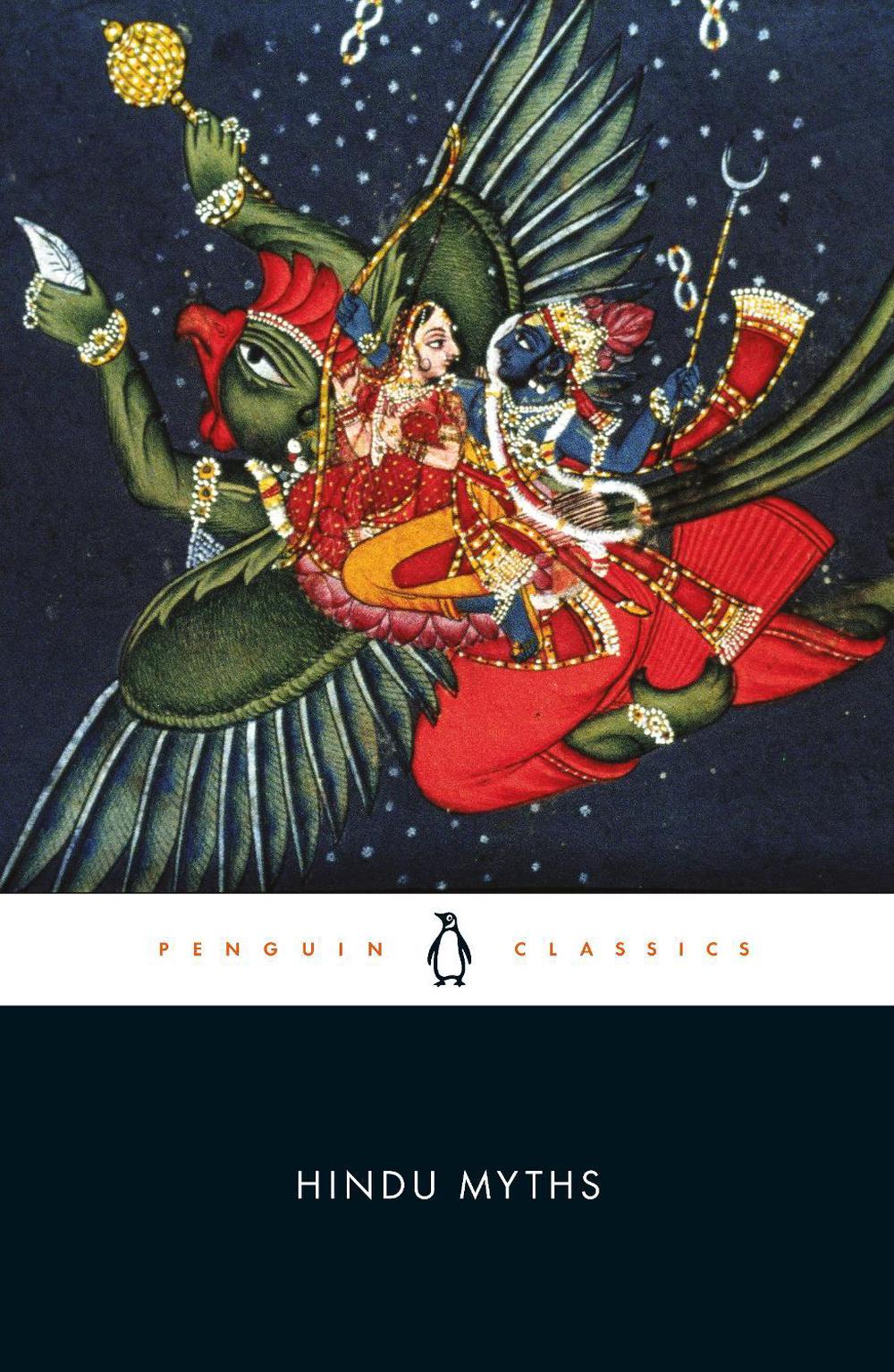 Hindu Myths, 9780140449907