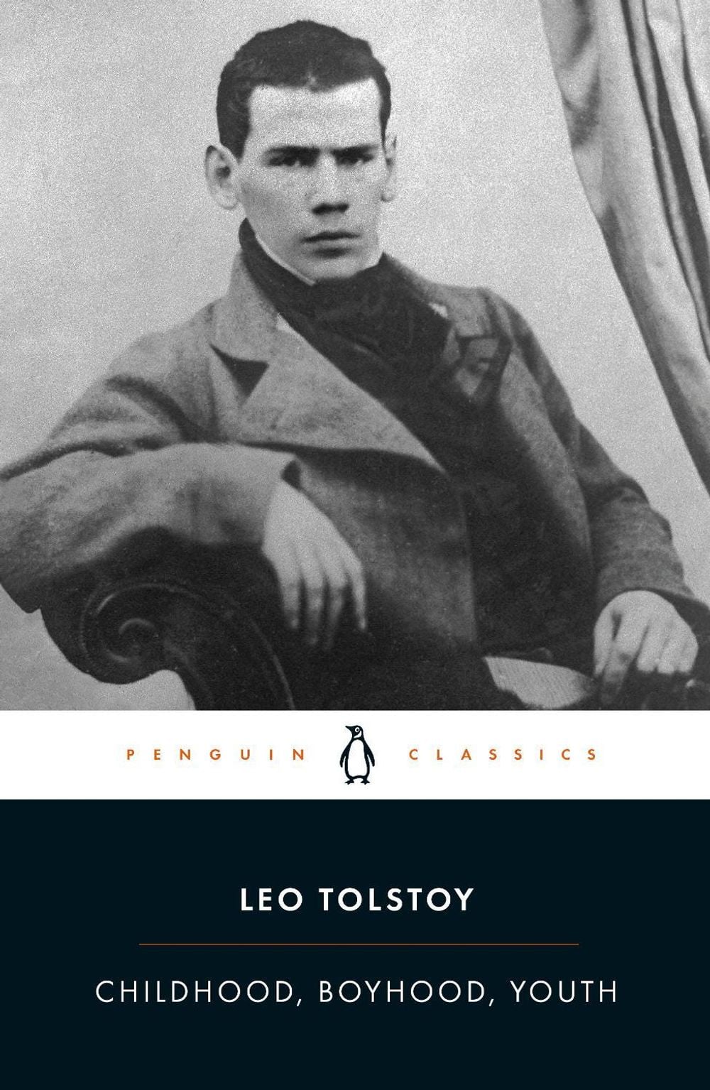 Childhood, Boyhood, Youth by Leo Tolstoy - ISBN: 9780140449921