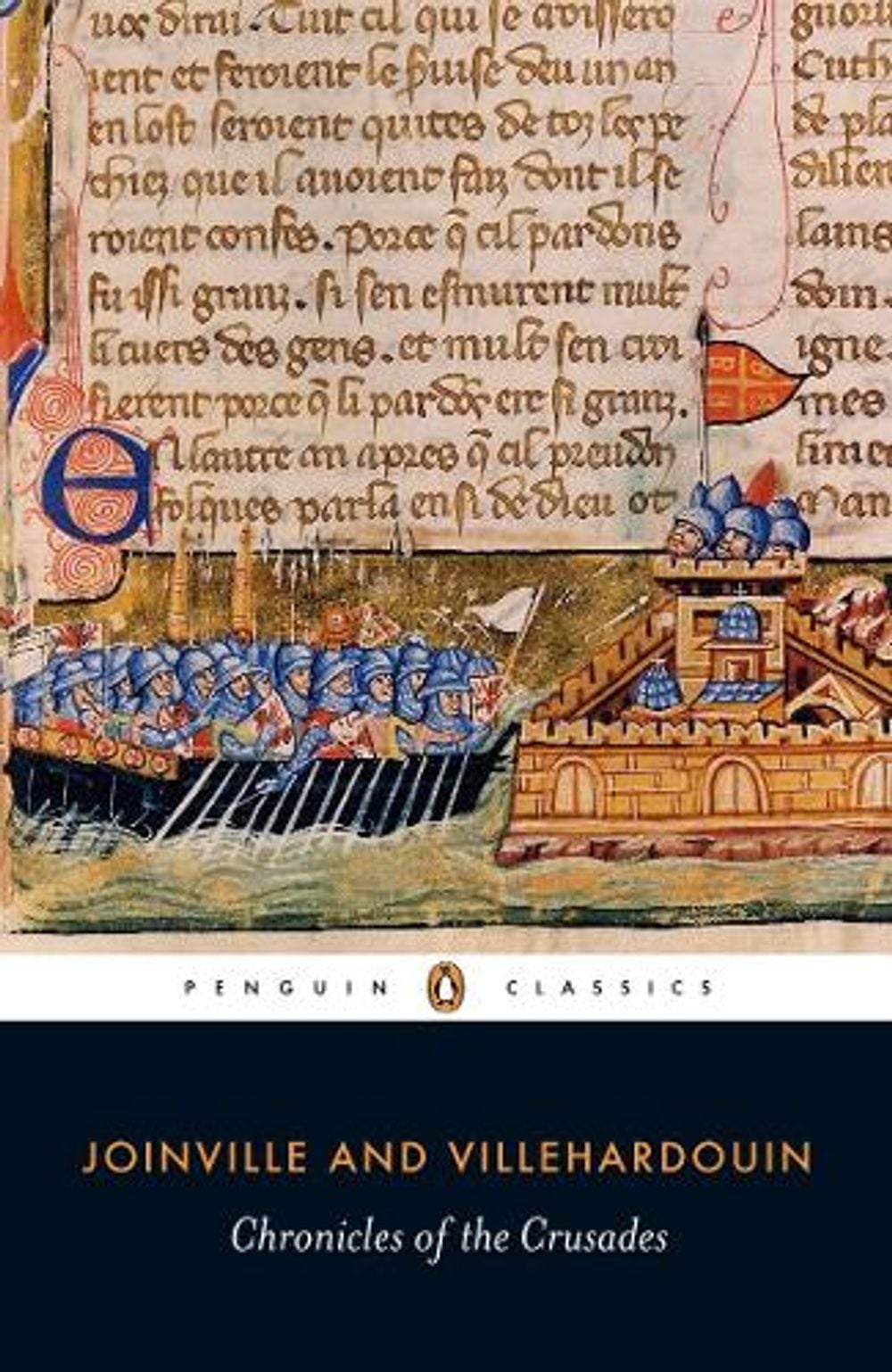 Chronicles of the Crusades by Caroline Smith - ISBN: 9780140449983