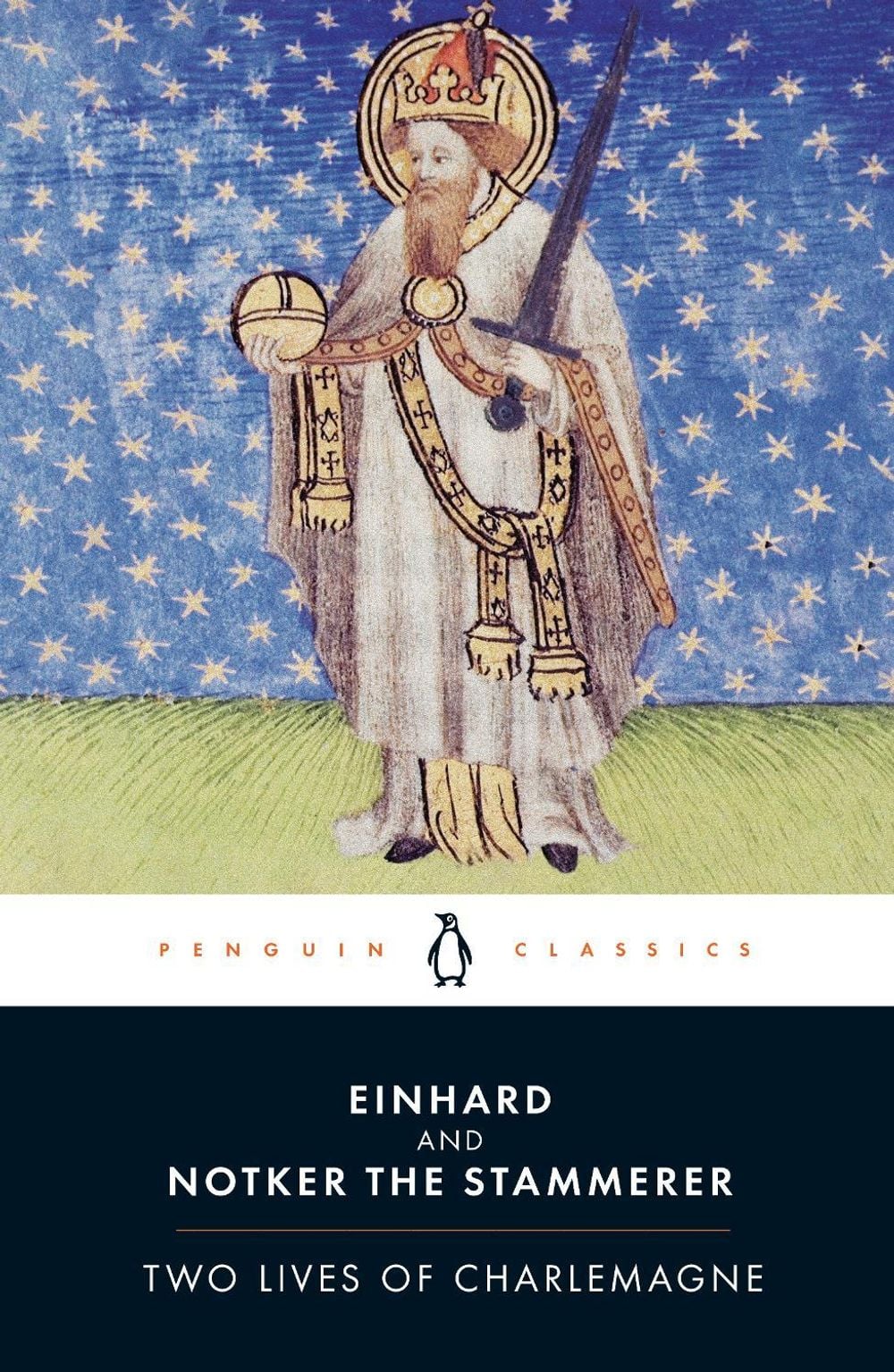 Two Lives of Charlemagne by Notker the Stammerer - ISBN: 9780140455052