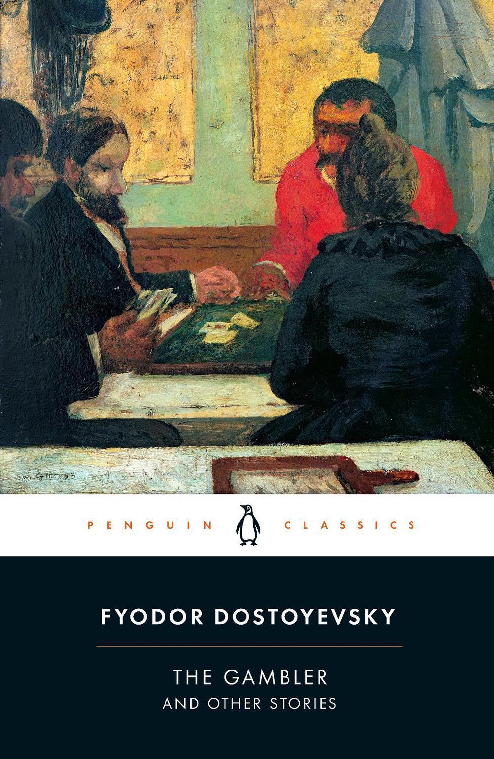 The Gambler and Other Stories, 9780140455090