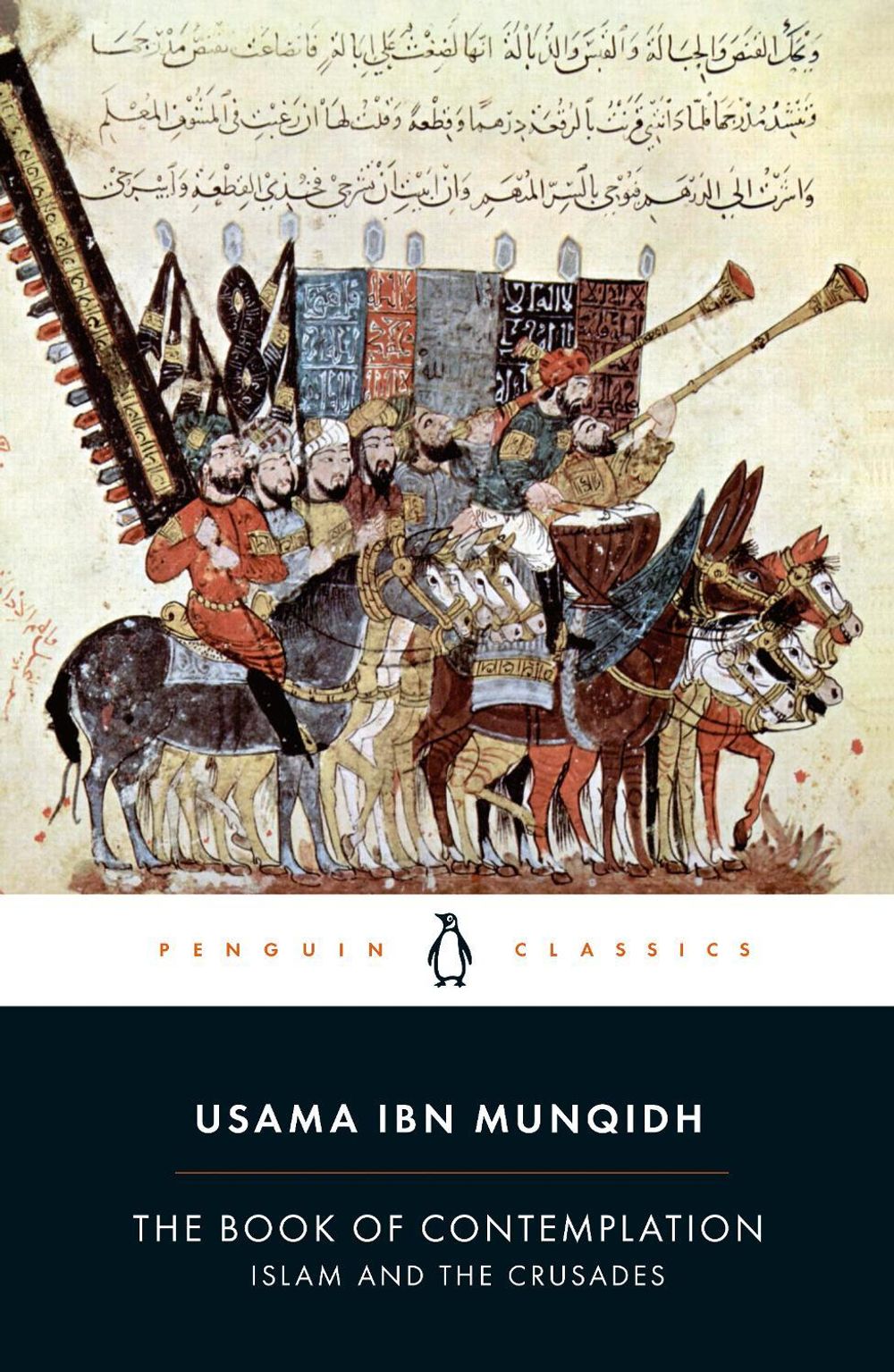The Book of Contemplation by Usama ibn Munqidh - ISBN: 9780140455137