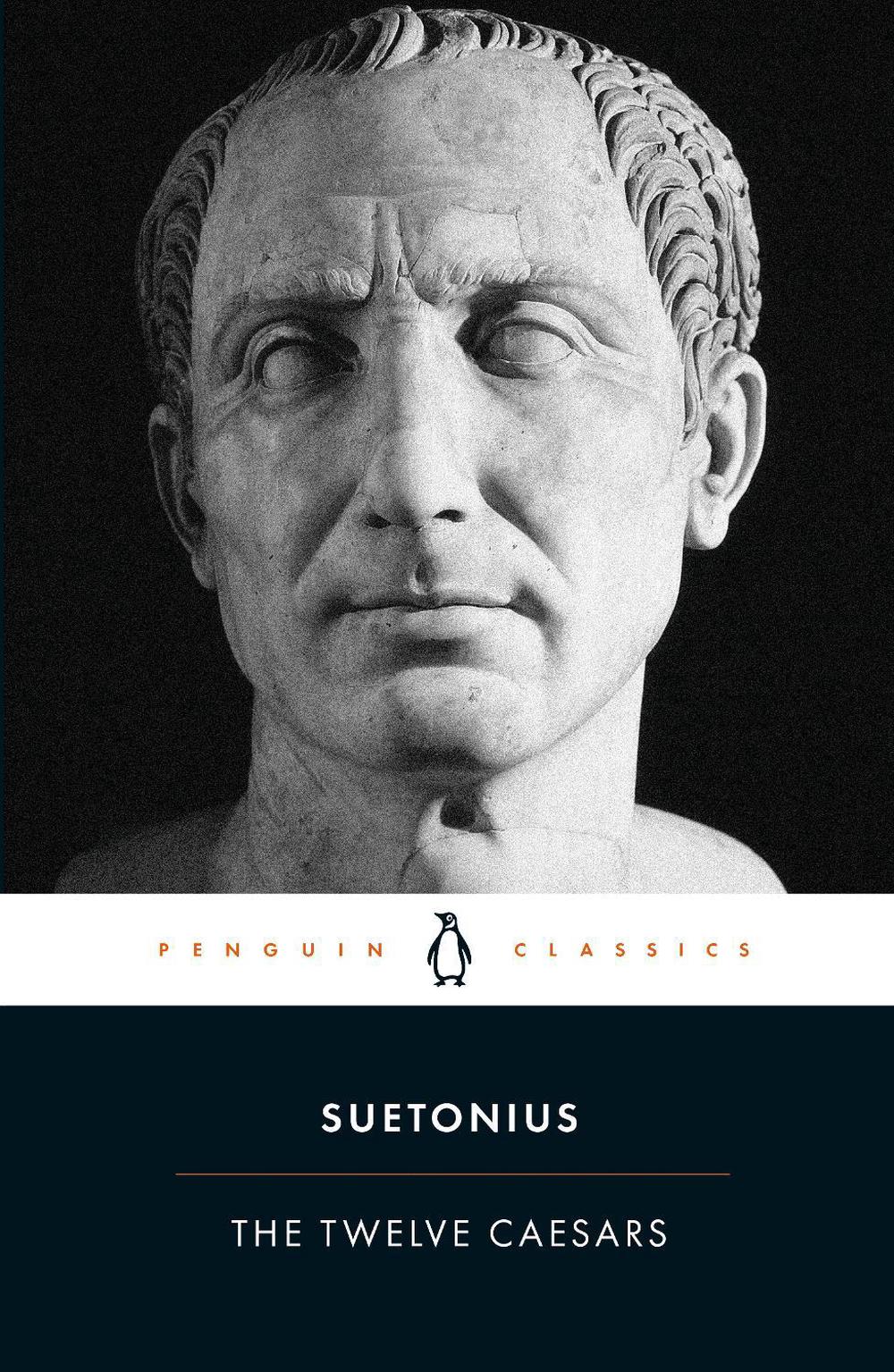 The Twelve Caesars, 9780140455168