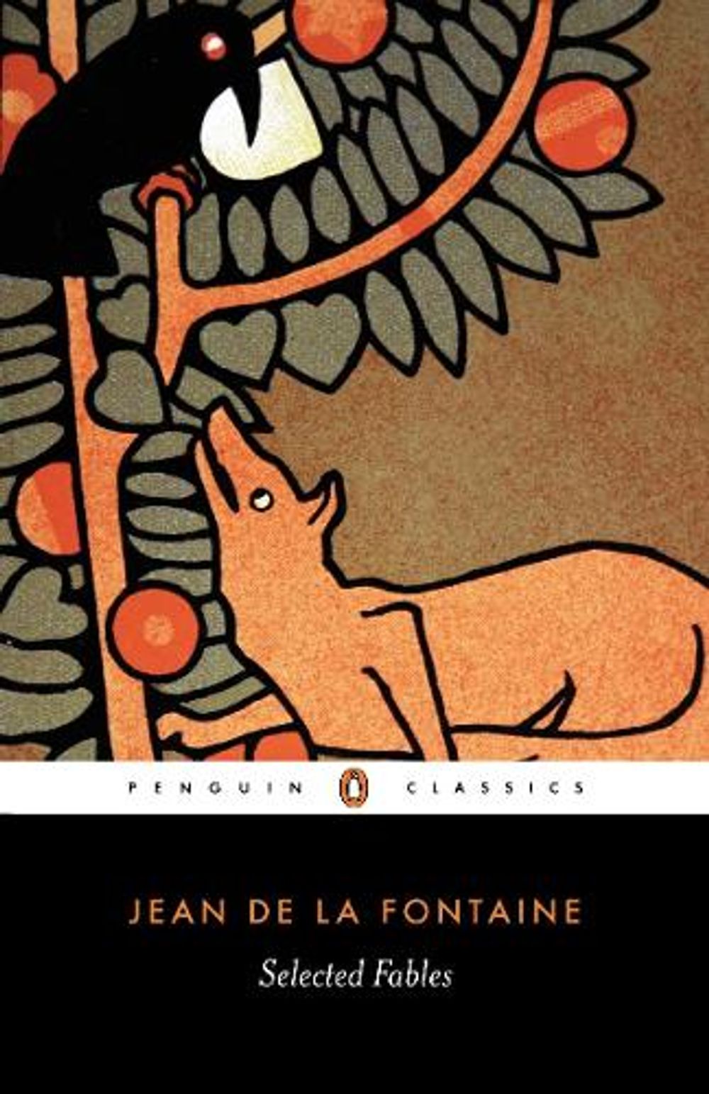 Selected Fables by Jean de la Fontaine - ISBN: 9780140455243