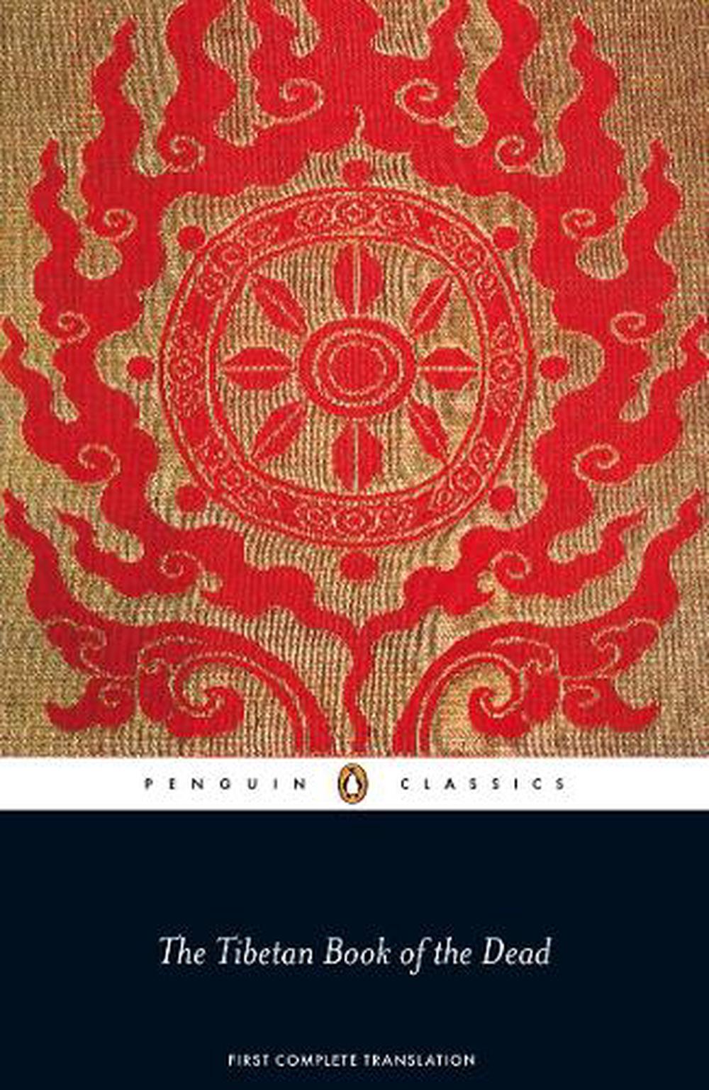 The Tibetan Book of the Dead, 9780140455267