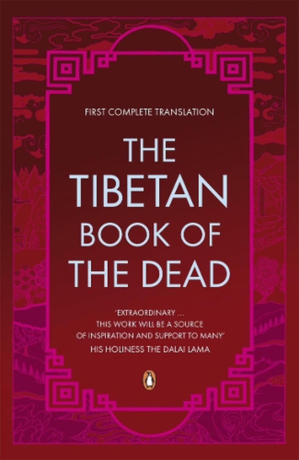 The Tibetan Book of the Dead, 9780140455298
