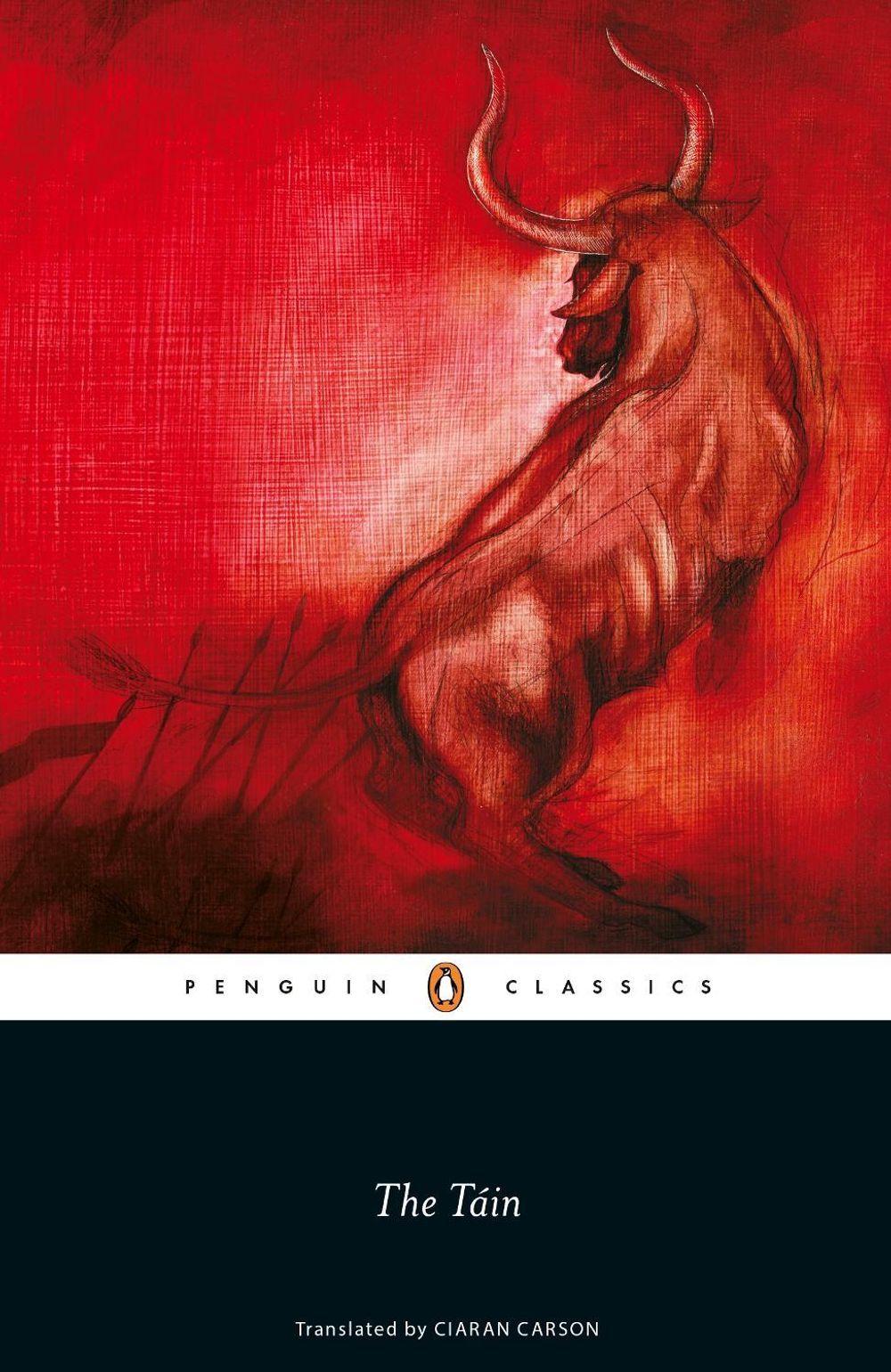 The Tain by Ciaran Carson - ISBN: 9780140455304