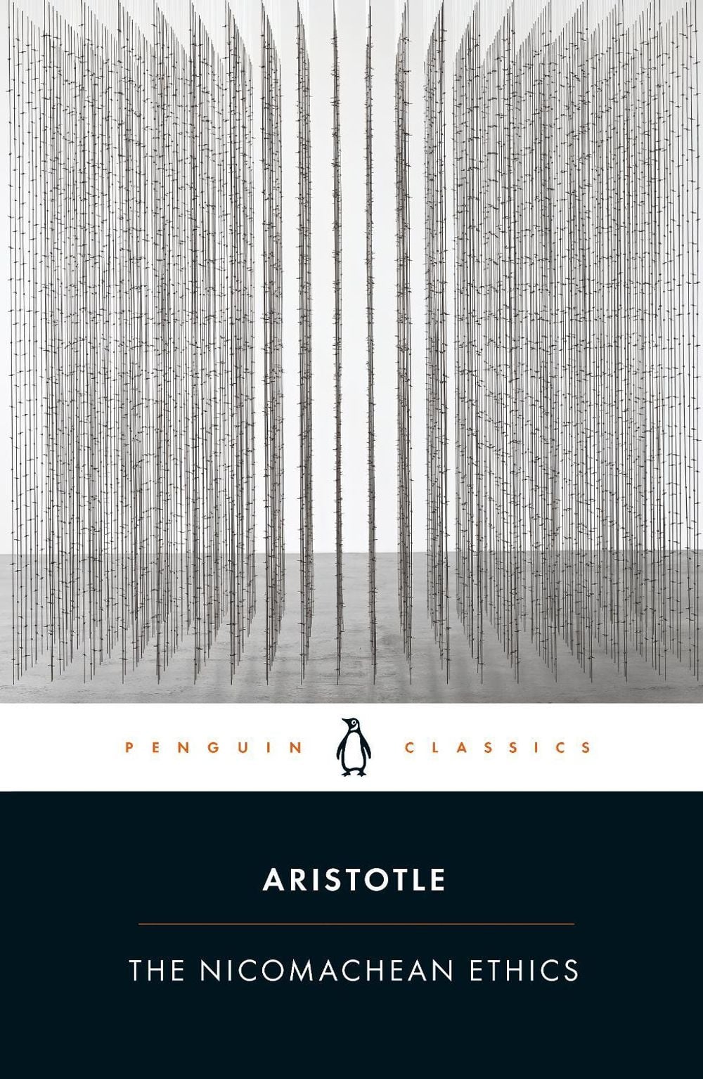 The Nicomachean Ethics by Aristotle - ISBN: 9780140455472