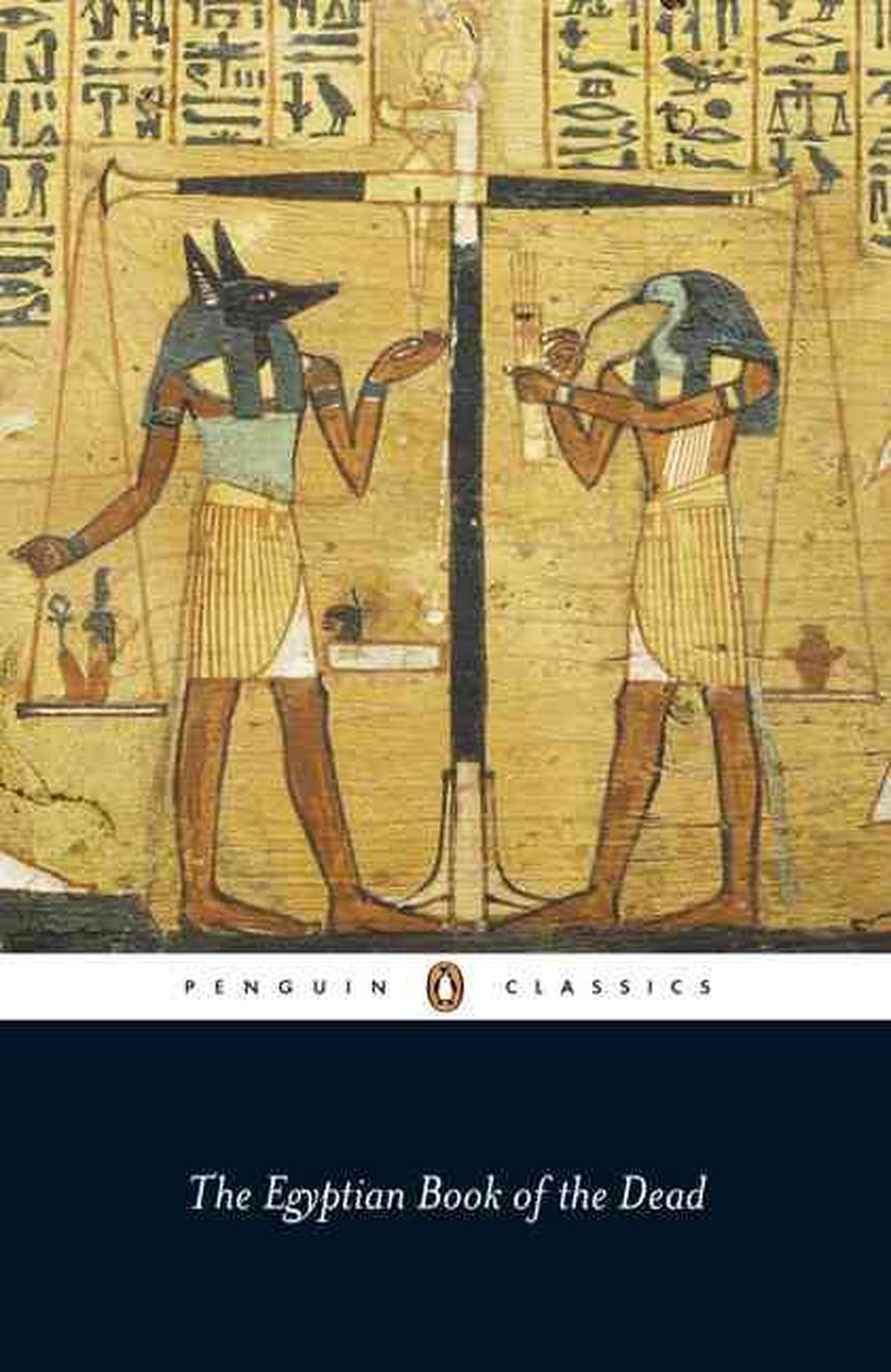 The Egyptian Book of the Dead, 9780140455502