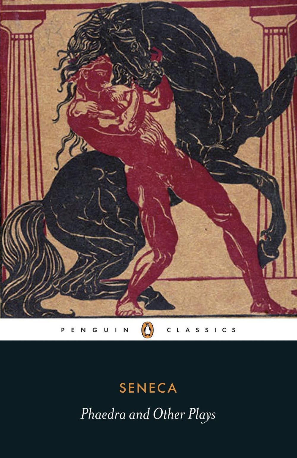 Phaedra and Other Plays by Seneca - ISBN: 9780140455519