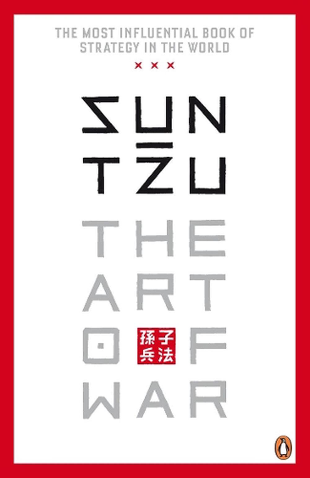 The Art of War, 9780140455526