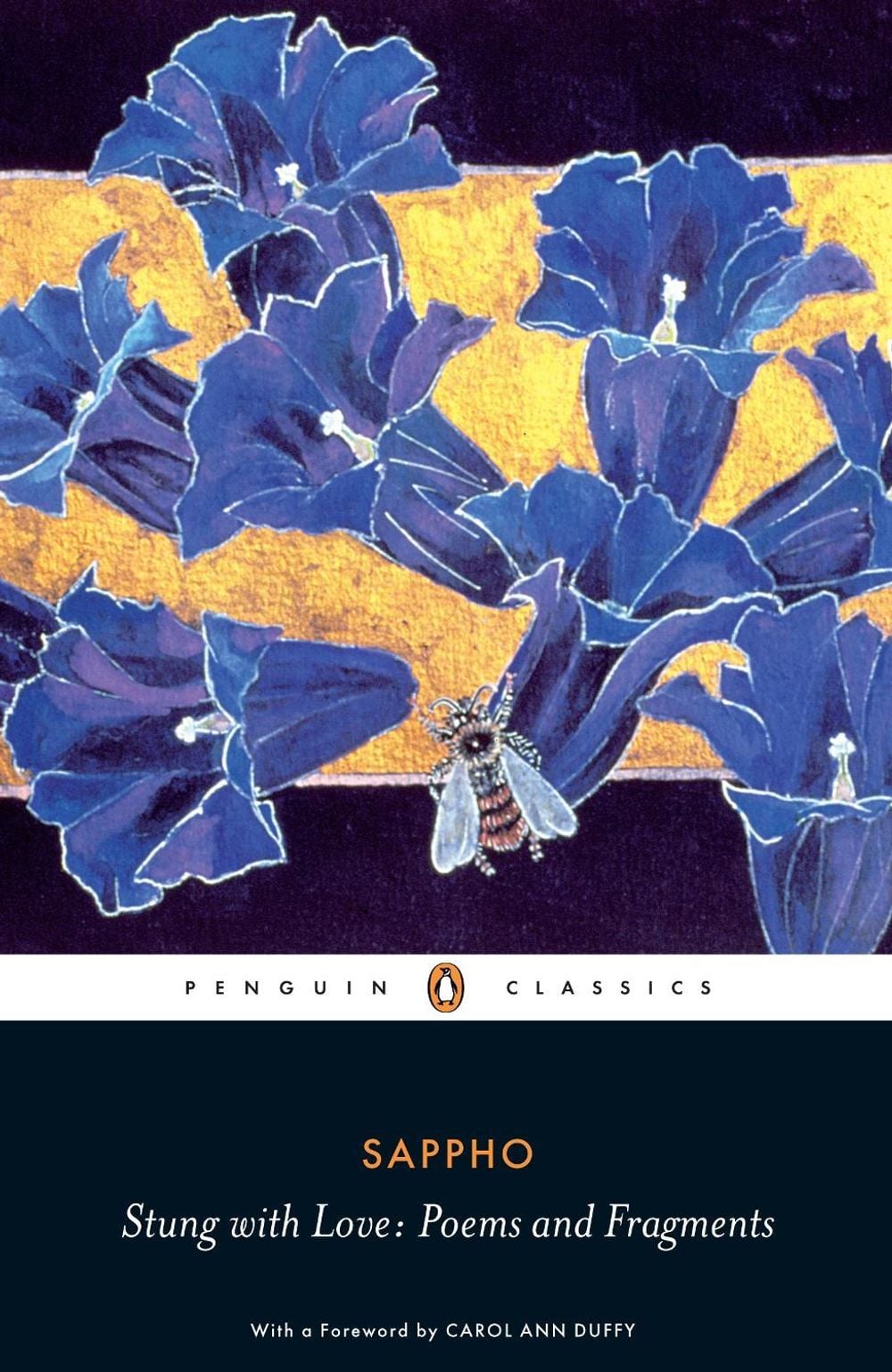 Stung with Love: Poems and Fragments by Sappho - ISBN: 9780140455571