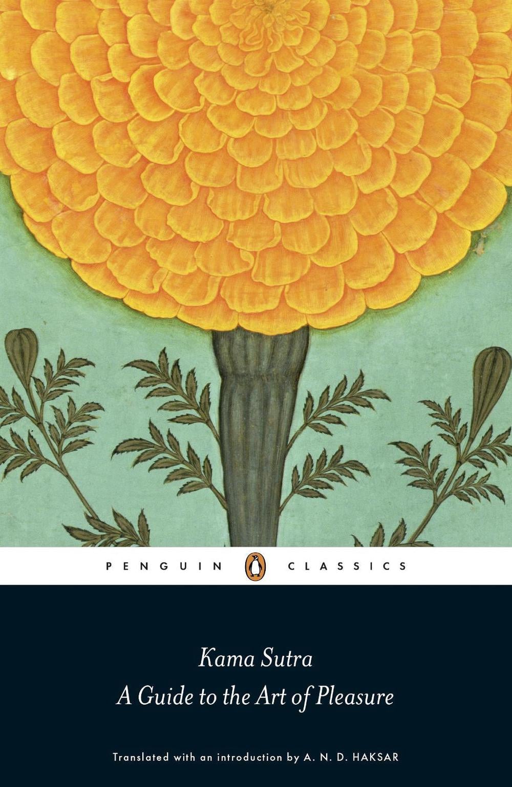 Kama Sutra by A.N.D. Haksar - ISBN: 9780140455588