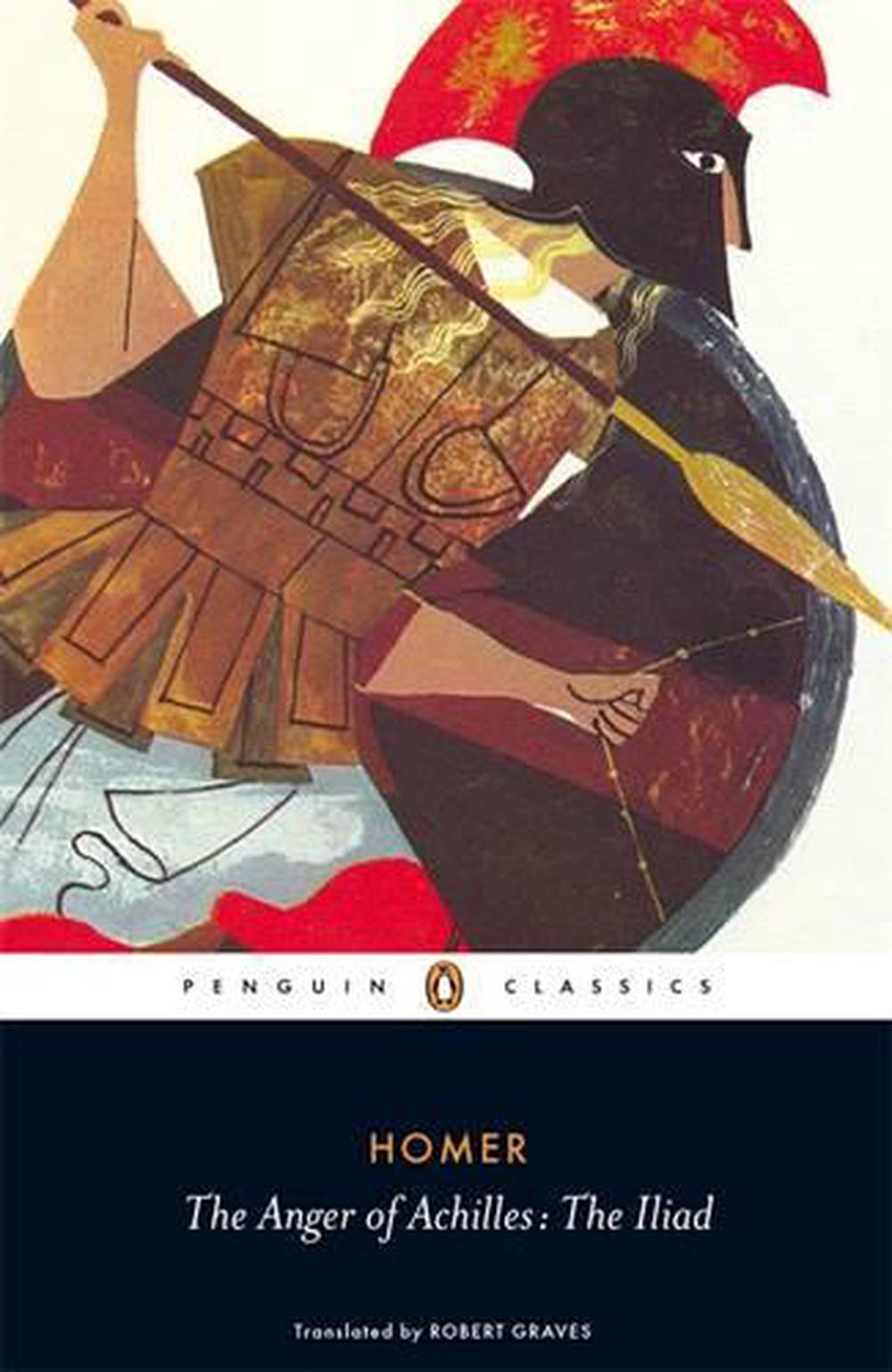 The Anger of Achilles, 9780140455601