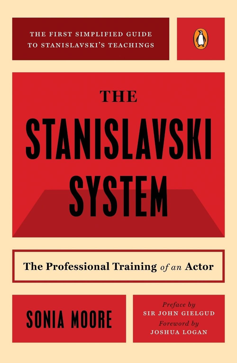 The Stanislavski System by Sonia Moore - ISBN: 9780140466607