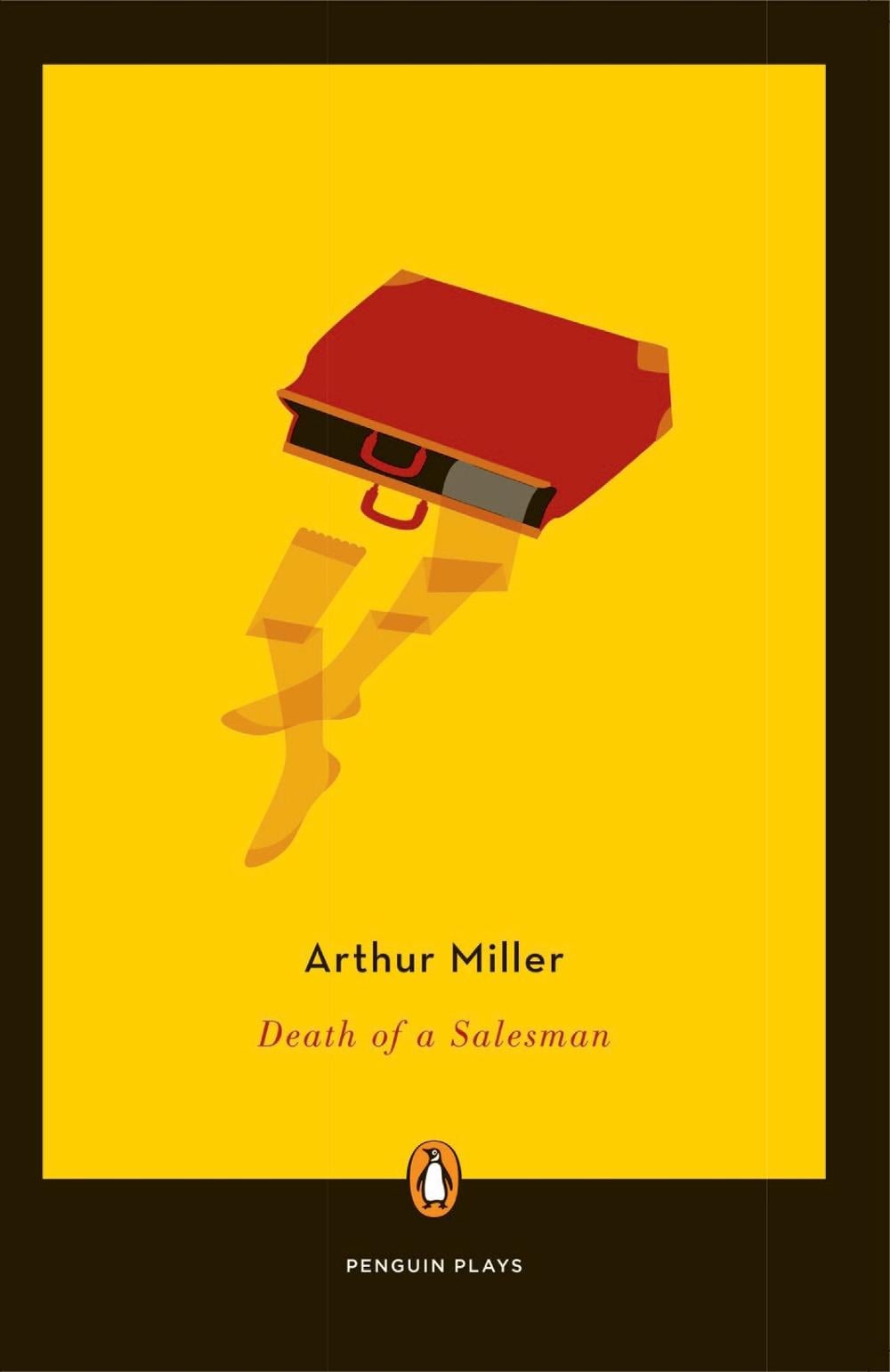 Death of a Salesman by Arthur Miller - ISBN: 9780140481341