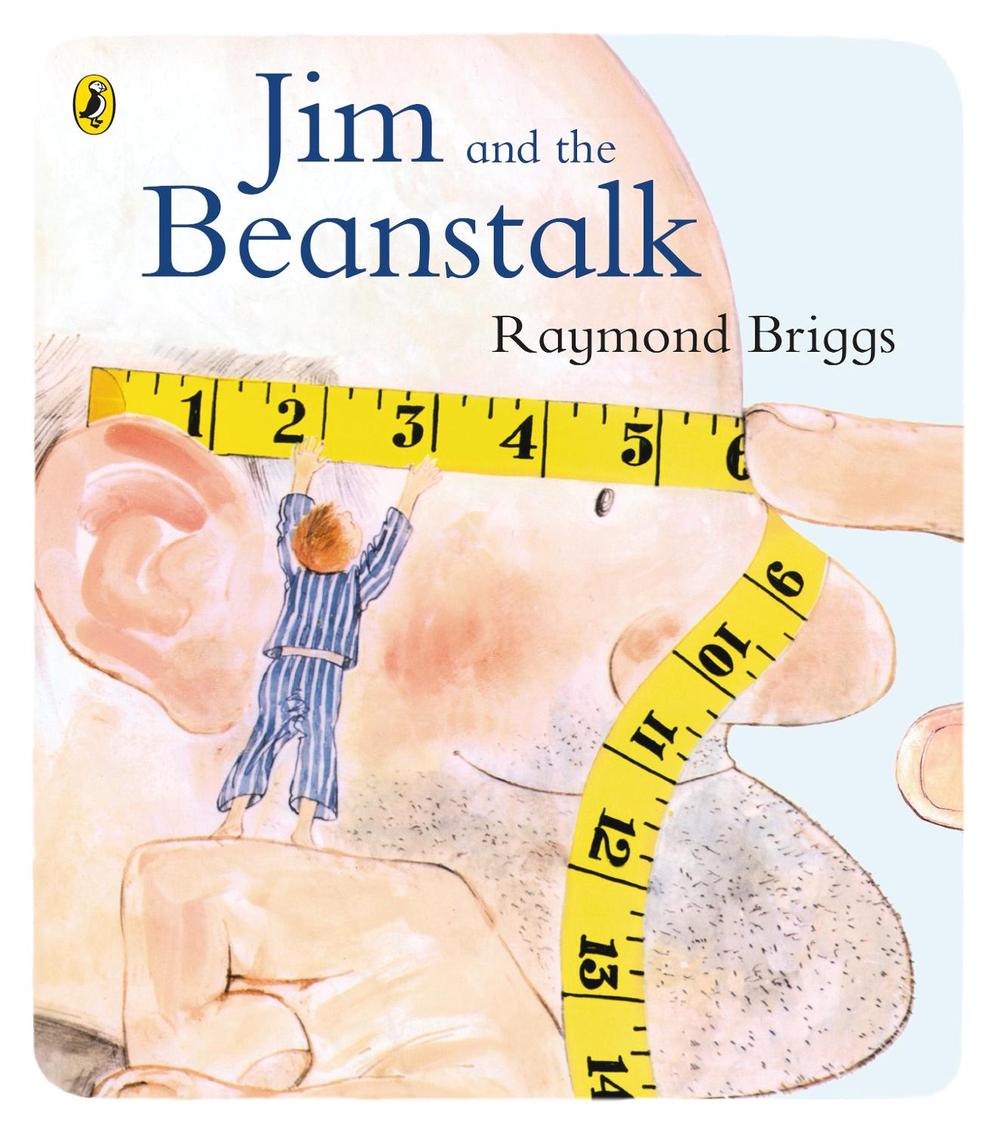 Jim and the Beanstalk by Raymond Briggs, Paperback, 9780140500776 Buy online at The Nile