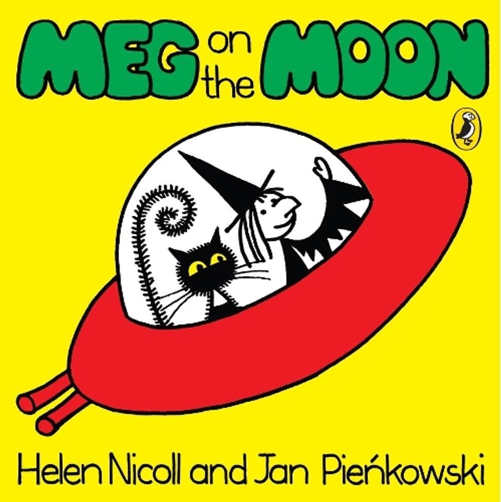 Meg on the Moon by Helen Nicoll - ISBN: 9780140501209