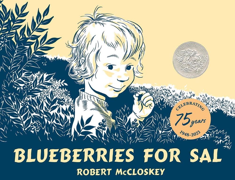 Blueberries for Sal by Robert McCloskey - ISBN: 9780140501698