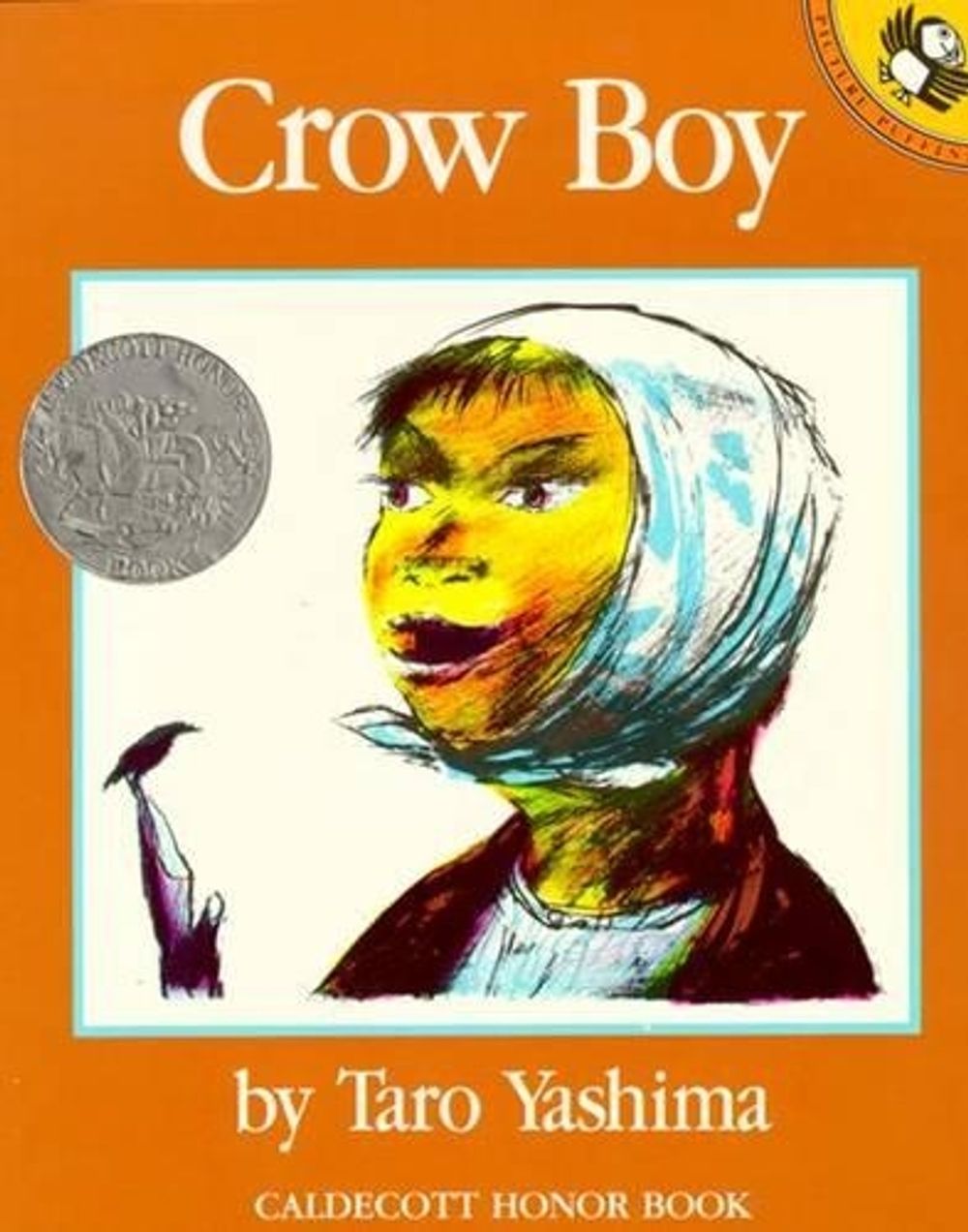Crow Boy by Taro Yashima - ISBN: 9780140501728