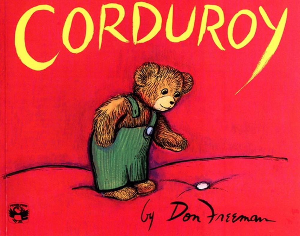 Corduroy, 9780140501735