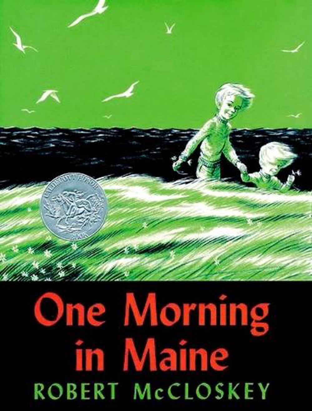 One Morning in Maine by Robert McCloskey - ISBN: 9780140501742