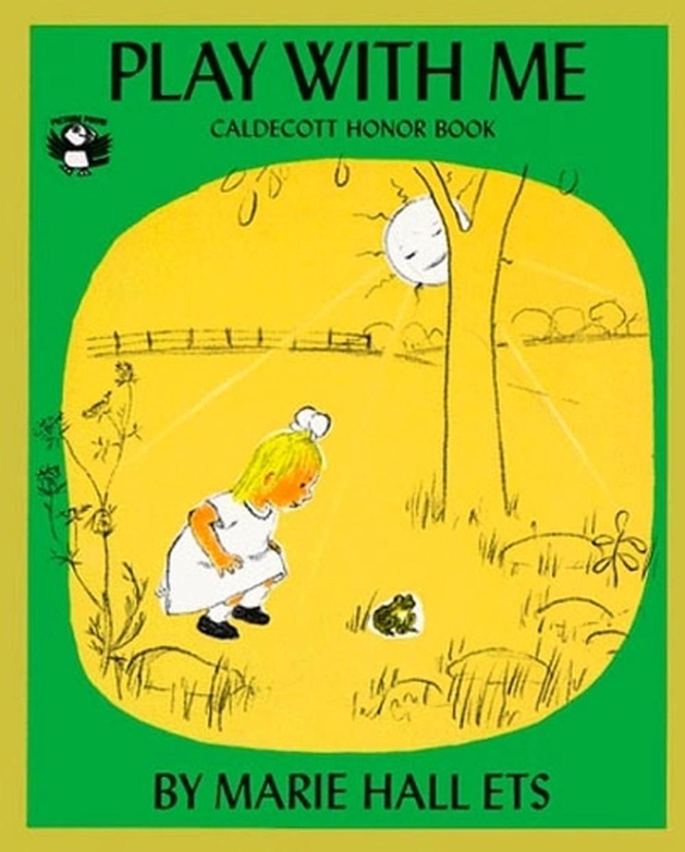 Play with Me by Marie Hall Ets - ISBN: 9780140501780