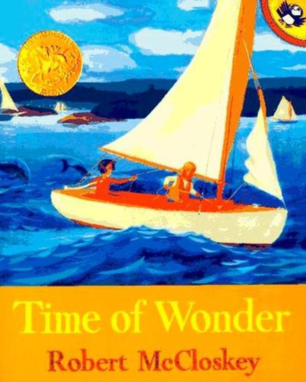 Time of Wonder by Robert McCloskey - ISBN: 9780140502015