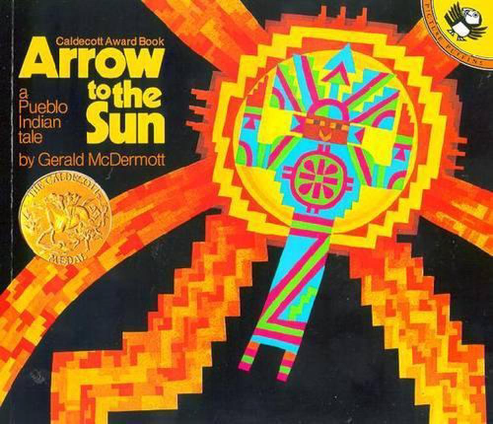 Arrow to the Sun, 9780140502114