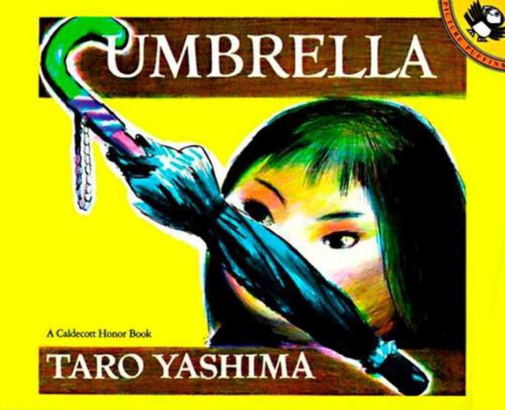 Umbrella by Taro Yashima - ISBN: 9780140502404
