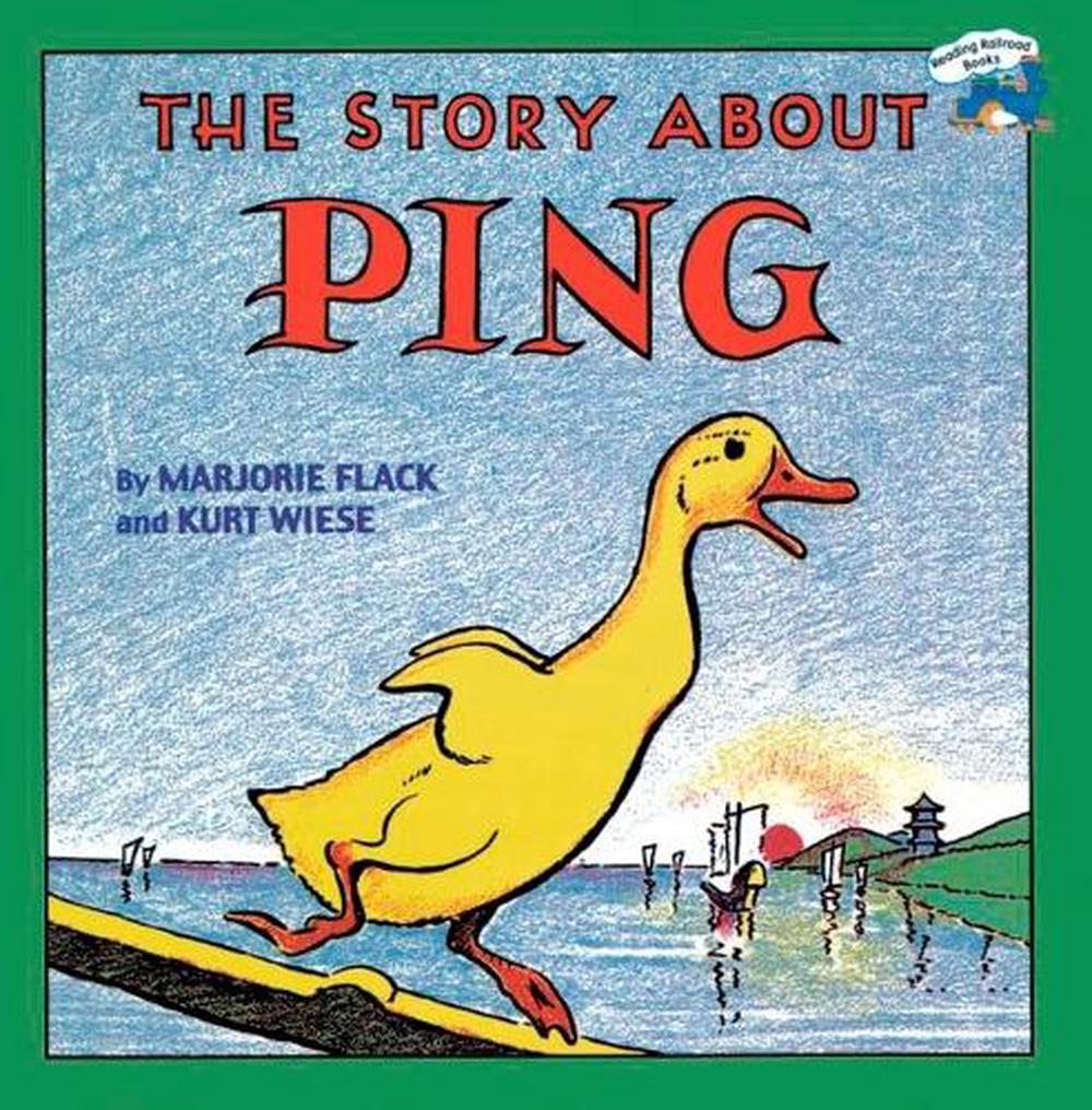 The Story about Ping by Marjorie Flack - ISBN: 9780140502411