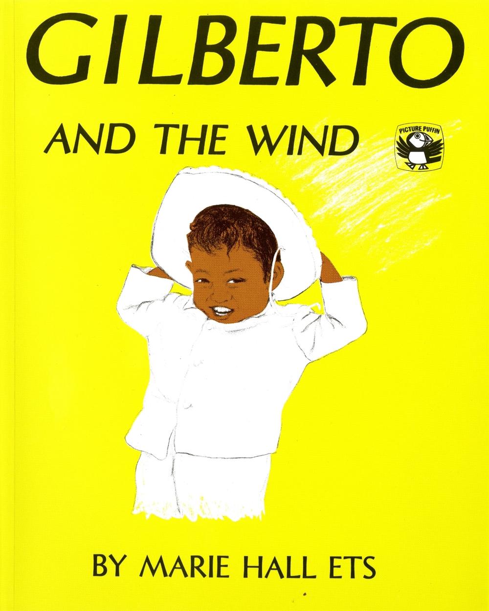 Gilberto and the Wind by Marie Hall Ets - ISBN: 9780140502763