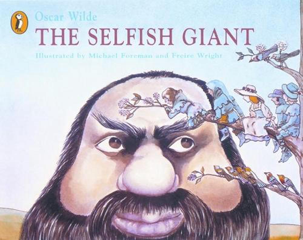 The Selfish Giant by Oscar Wilde - ISBN: 9780140503838