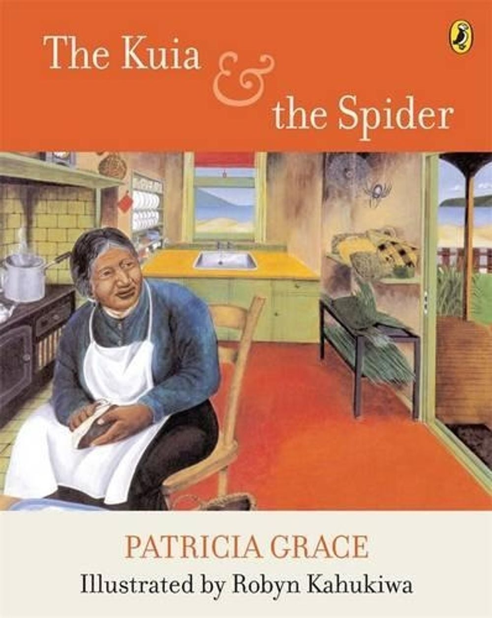 The Kuia and The Spider by Patricia Grace - ISBN: 9780140503876