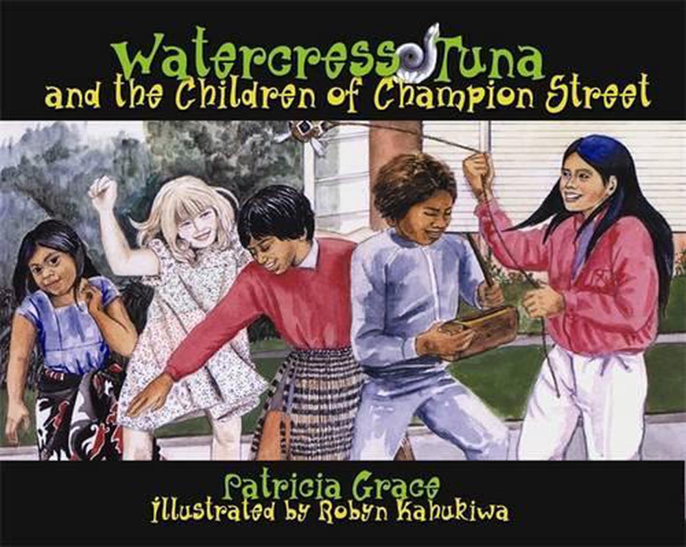 Watercress Tuna & the Children of Champion Street, 9780140504927