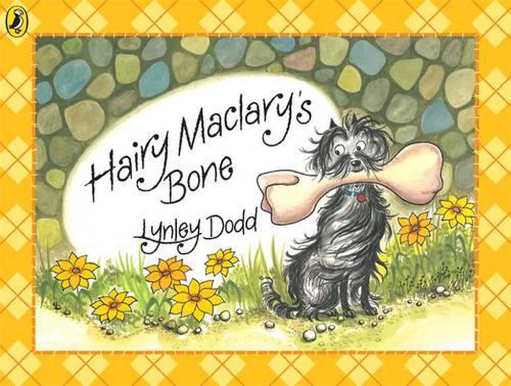 Hairy Maclary's Bone, 9780140505580
