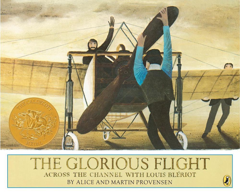 The Glorious Flight by Alice Provensen - ISBN: 9780140507294