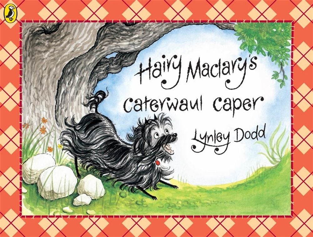 Hairy Maclary's Caterwaul Caper by Lynley Dodd - ISBN: 9780140508734