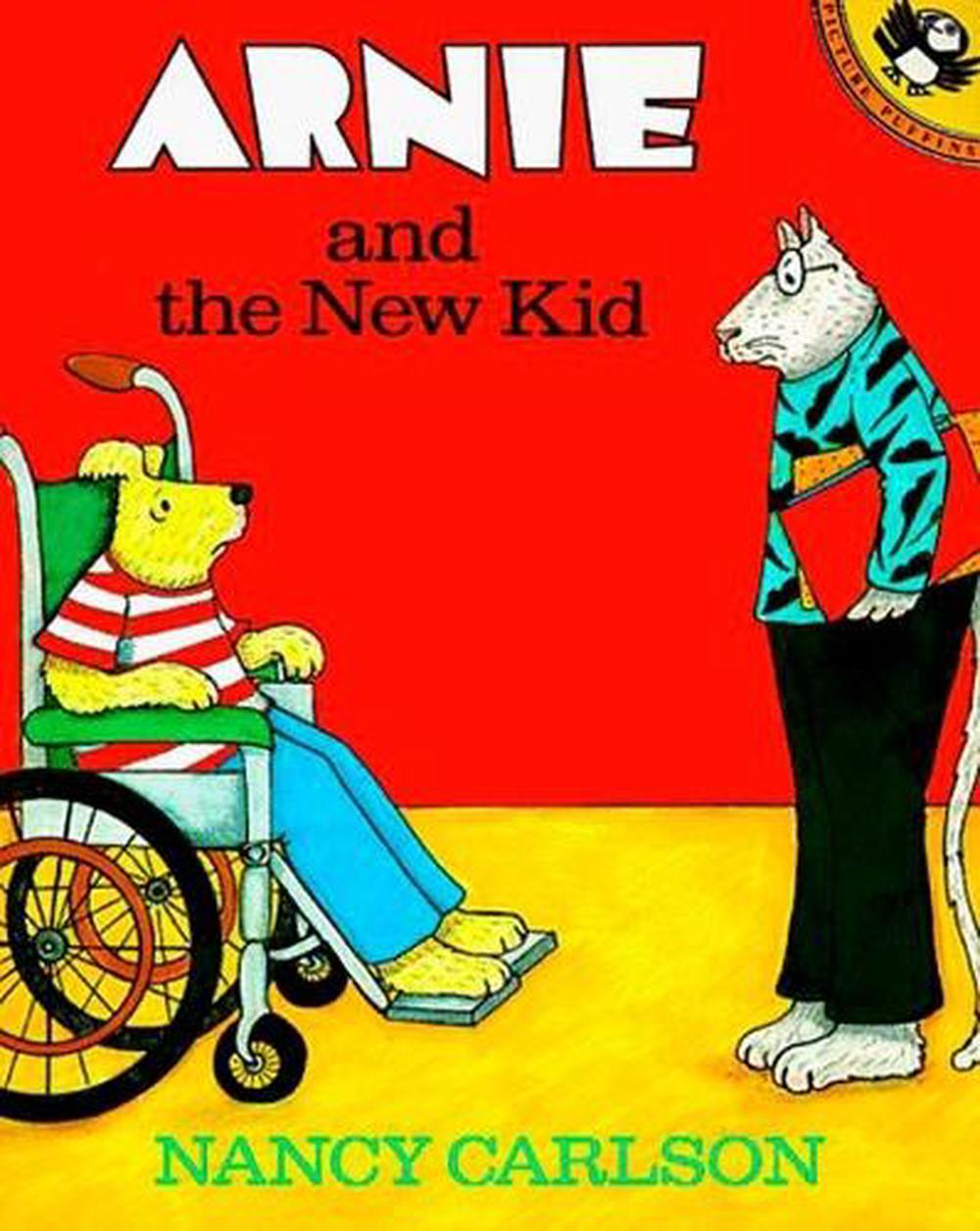 Arnie and the New Kid by Nancy Carlson - ISBN: 9780140509458
