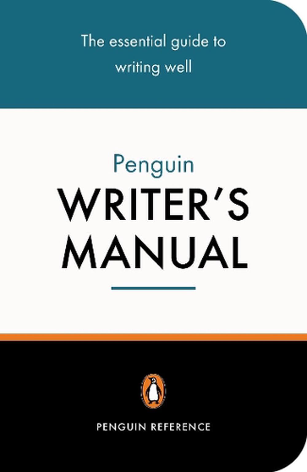 The Penguin Writer's Manual, 9780140514896