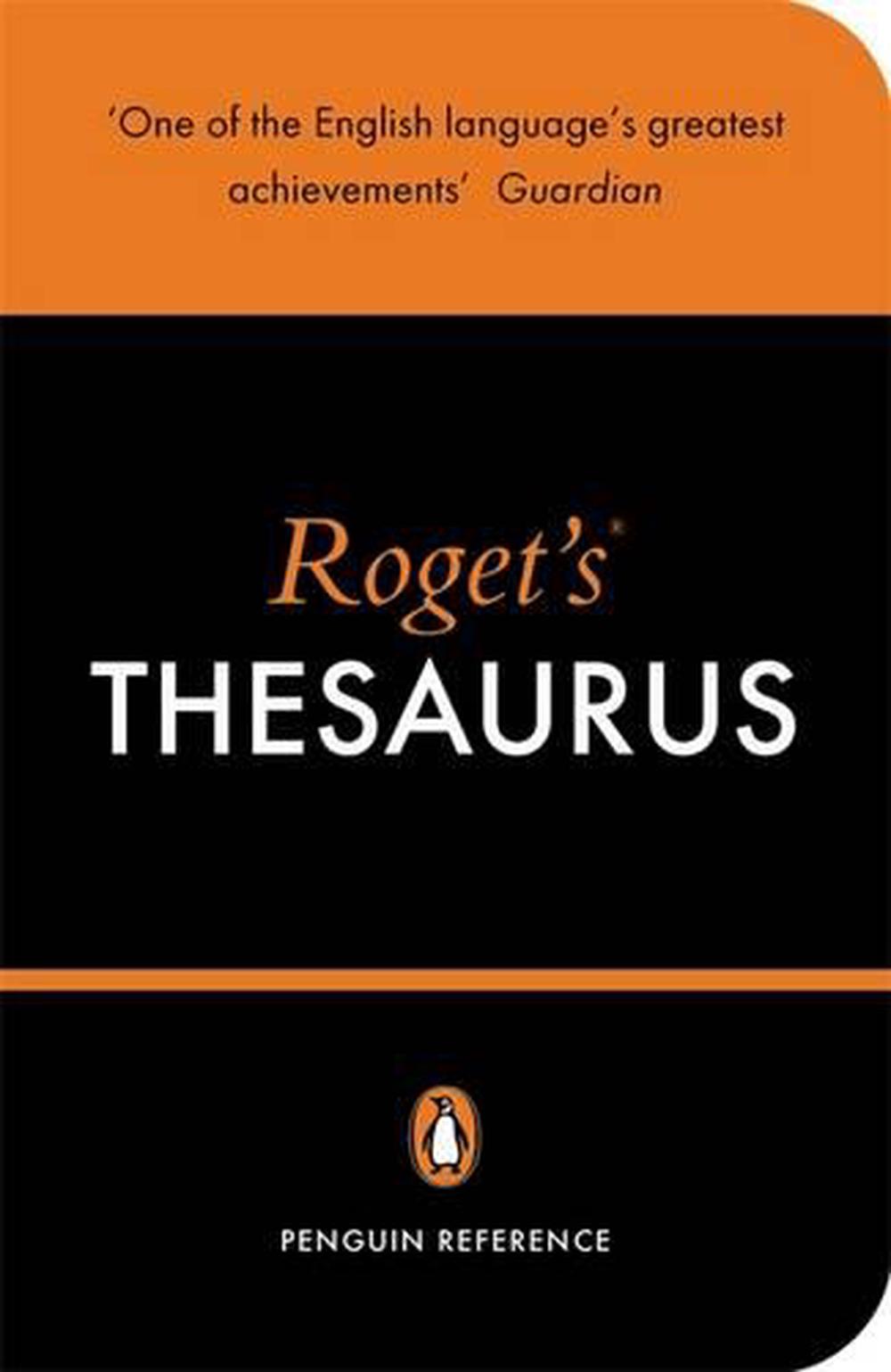 Roget's Thesaurus of English Words and Phrases, 9780140515039