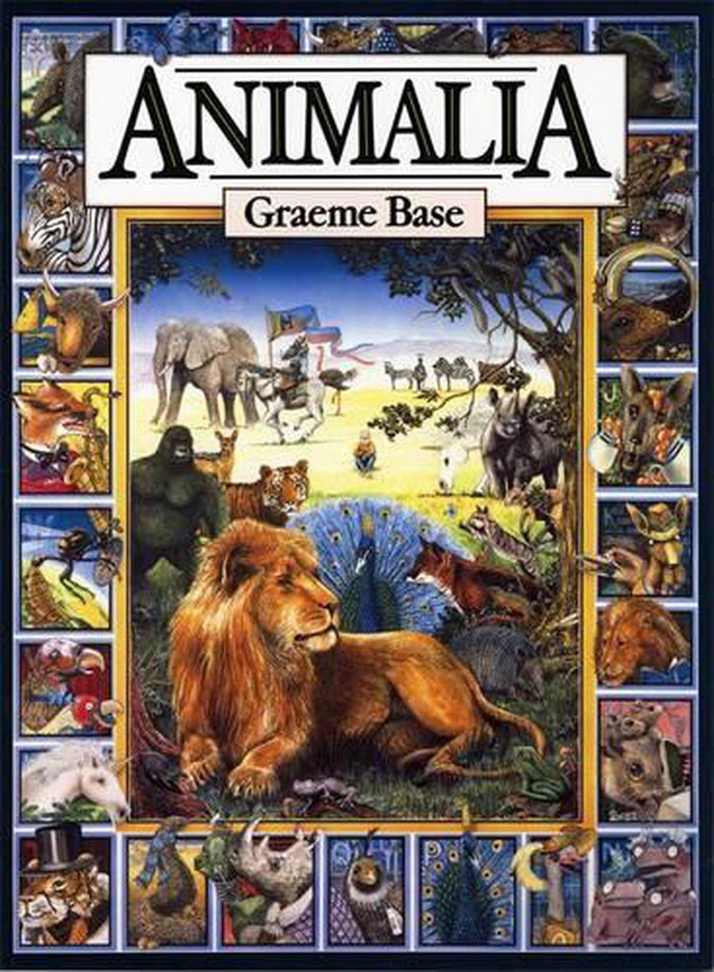Animalia, 9780140541120
