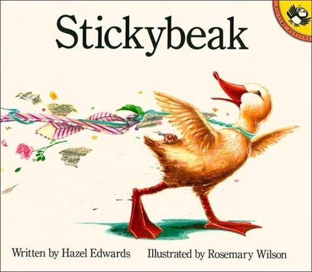Stickybeak by Hazel Edwards - ISBN: 9780140541144