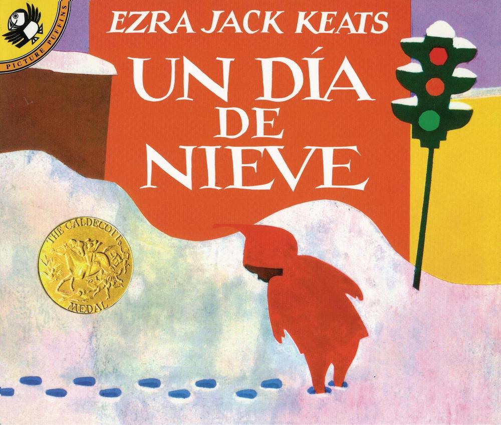 Un Día De Nieve by Ezra Jack Keats - ISBN: 9780140543636