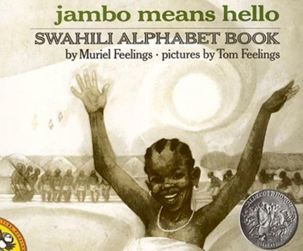Jambo Means Hello by Muriel Feelings - ISBN: 9780140546521