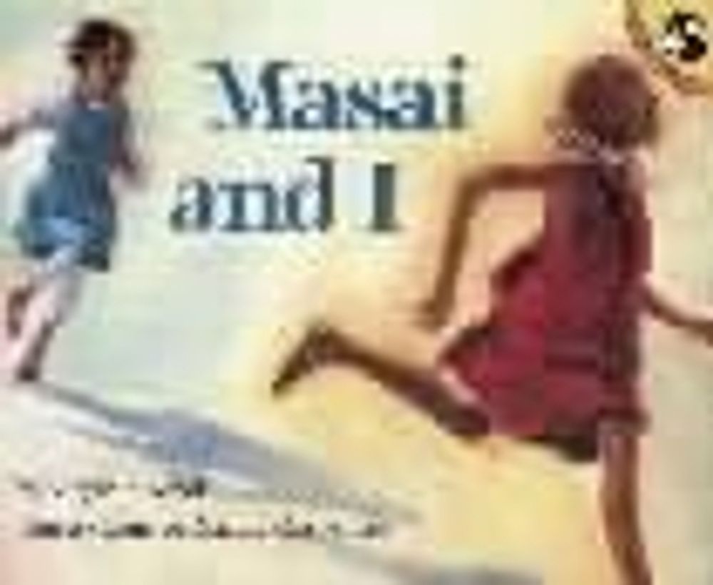 Masai and I by Virginia Kroll - ISBN: 9780140548334