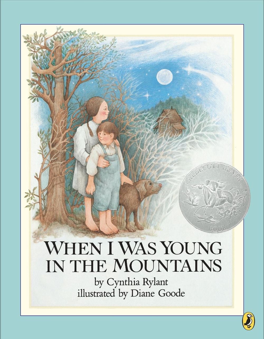 When I Was Young in the Mountains by Cynthia Rylant - ISBN: 9780140548754