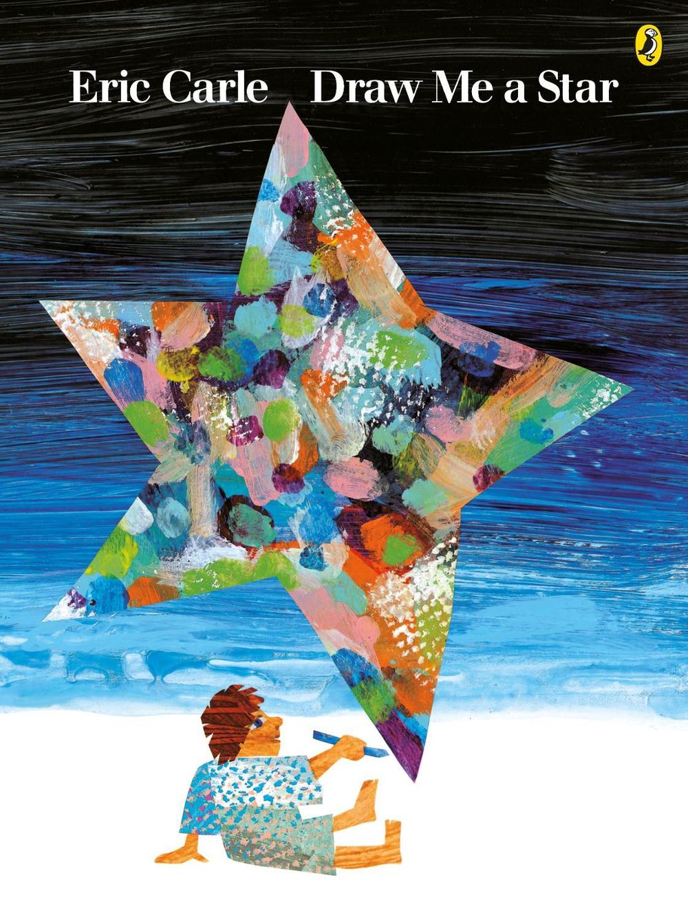 Draw Me a Star by Eric Carle - ISBN: 9780140549270