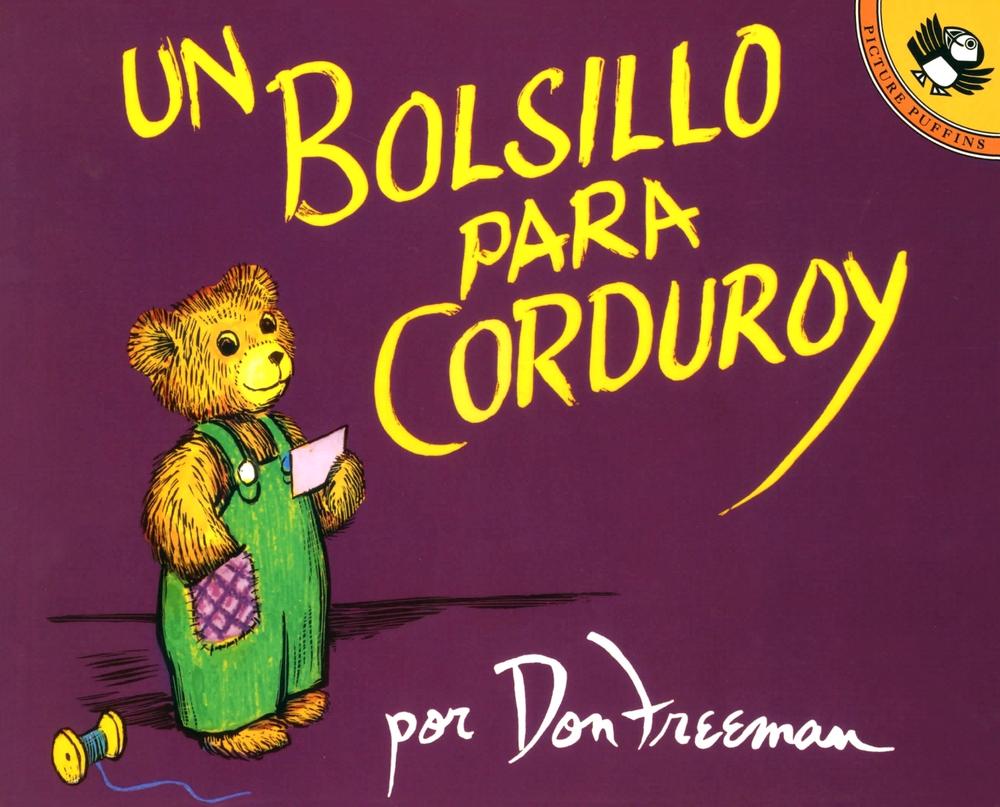 Un bolsillo para Corduroy by Don Freeman - ISBN: 9780140552836
