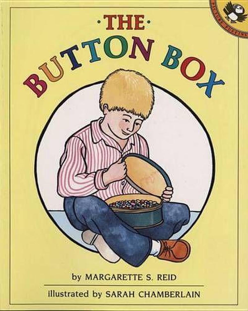 The Button Box by Margarette S. Reid - ISBN: 9780140554953